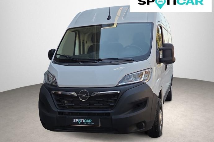 OPEL MOVANO FG 2.2 BHDI 140 L2H2 3.5T 4P