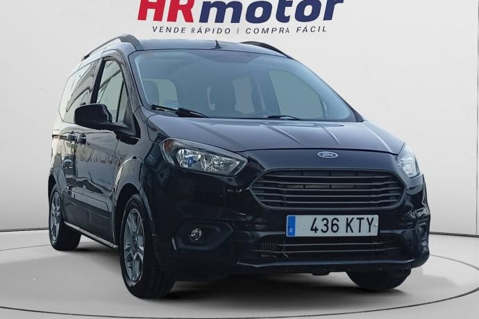 FORD TOURNEO TREND