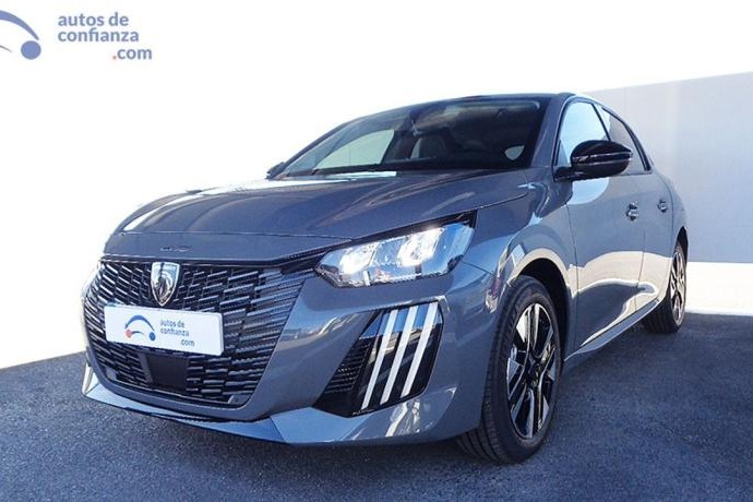 PEUGEOT 208 ALLURE HYBRID EDCS6