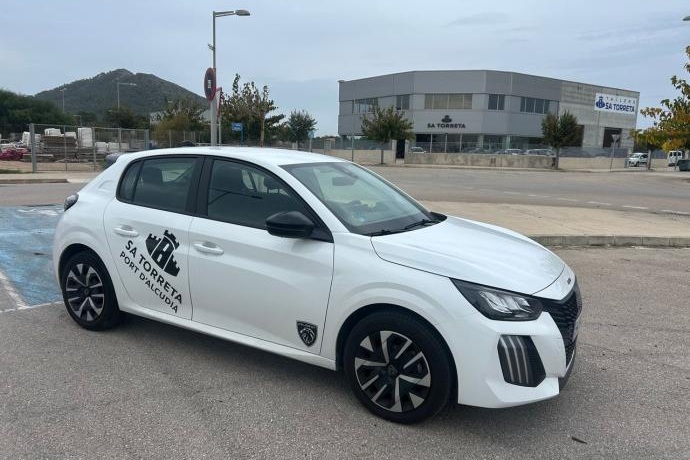 PEUGEOT 208 ACTIVE HYBRID 100cv
