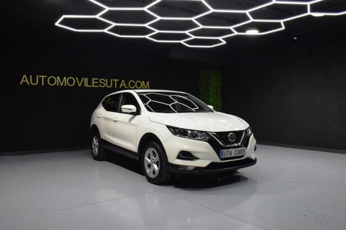 NISSAN QASHQAI dCi 85 kW (115 CV) E6D ACENTA