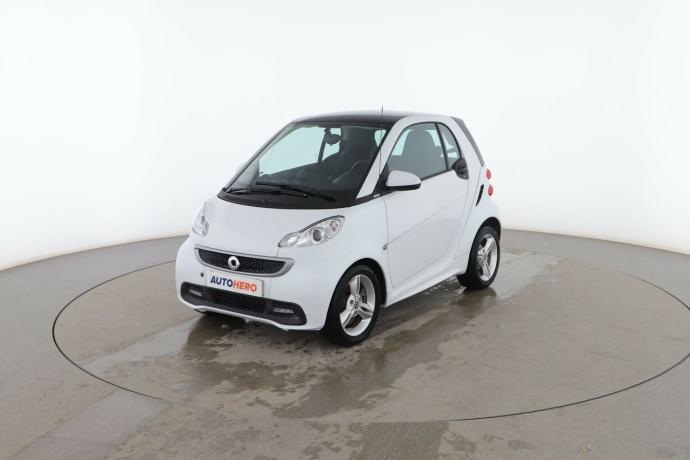 SMART FORTWO 1.0 Micro Hybrid Drive pulse 52