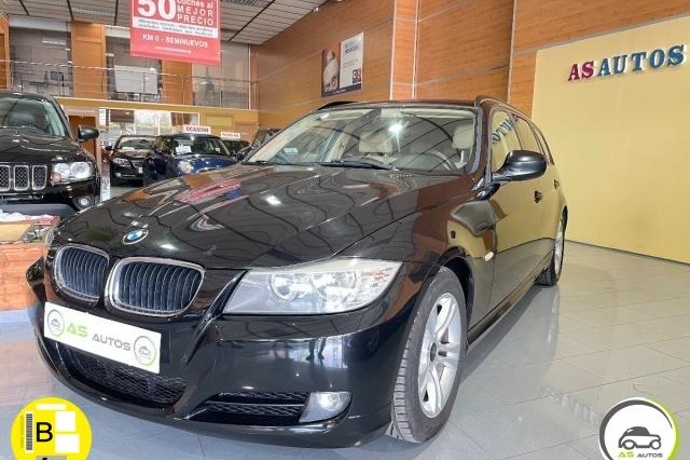 BMW SERIE 3 320d Attiva