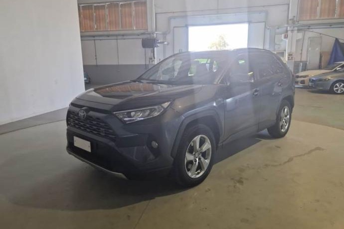 TOYOTA RAV-4 2.5l 220H Business
