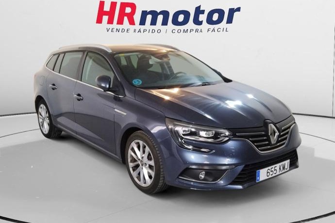 RENAULT MEGANE ZEN