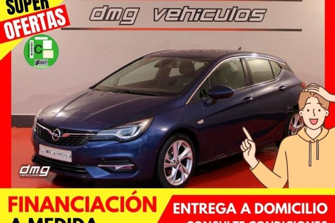 OPEL ASTRA 1.2T S/S Business Elegance 145Cv 5p