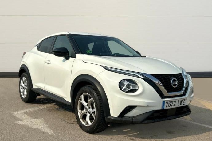 NISSAN JUKE 1.0 DIG-T 84KW ACENTA 114 5P