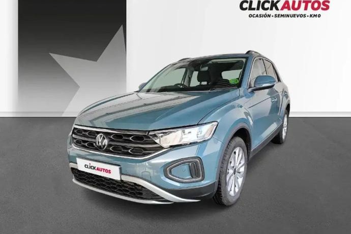 VOLKSWAGEN T-Roc 1.0 TSI 116CV Mas
