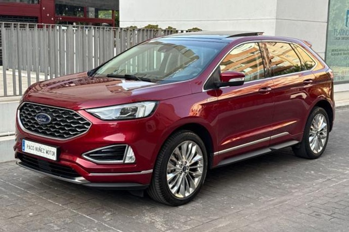 FORD EDGE FORD  Edge  Vignale 2.0 EcoBlue 238Cv 4x4 Aut. 8 vel.