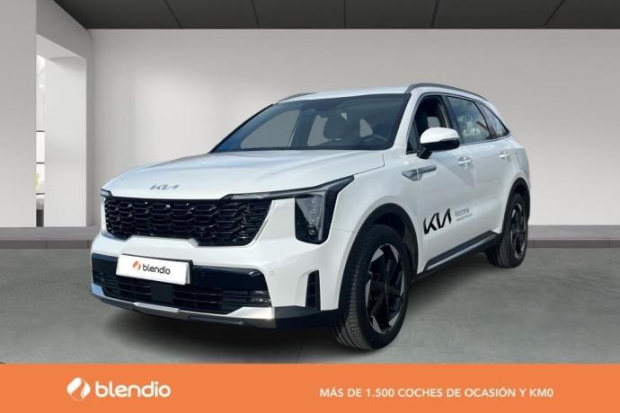 KIA SORENTO 1.6 T-GDI PHEV DRIVE AUTO 4WD 265 5P 7 Plazas
