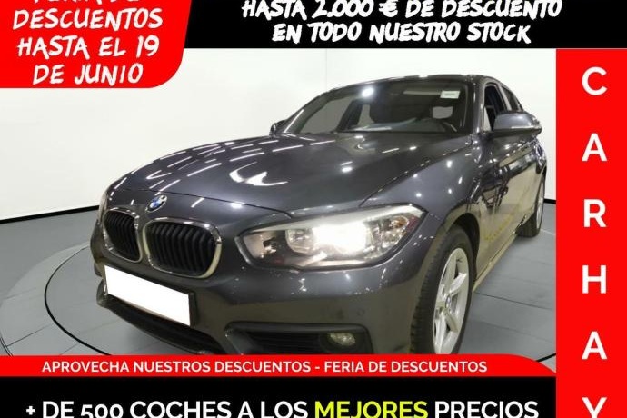 BMW SERIE 1 118DA AUT