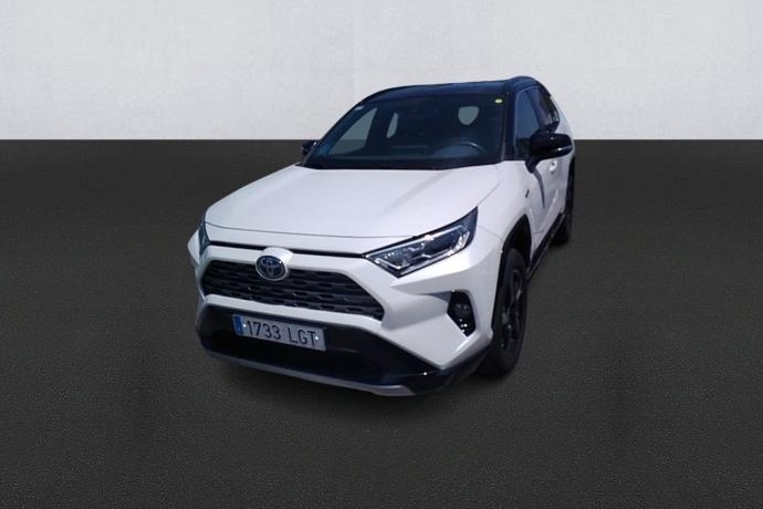 TOYOTA RAV-4 2.5l 220H Feel!