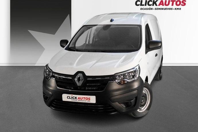 RENAULT EXPRESS 1.5 DCI 95CV Profesional Blue