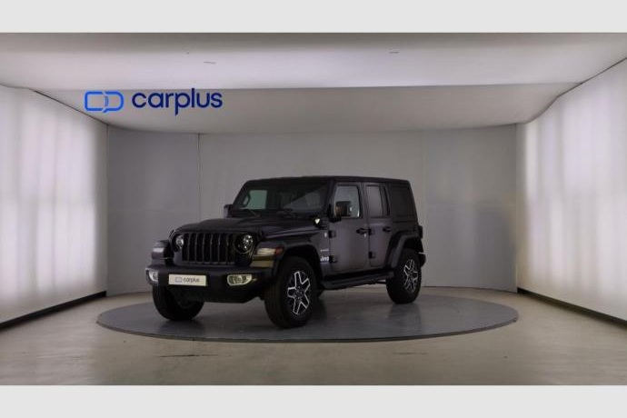 JEEP WRANGLER UNLIMITED 4p 2.0 380CV Sahara 8ATX E6D