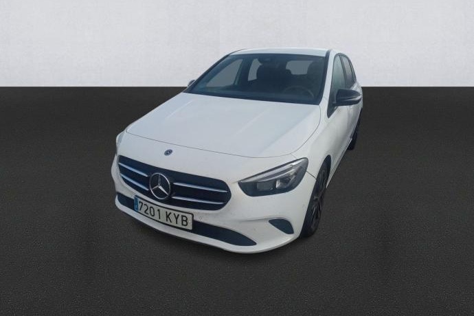 MERCEDES-BENZ B B 200 d
