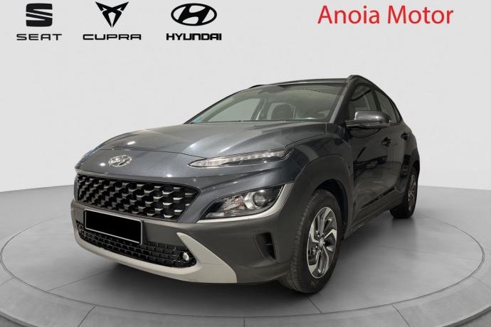 HYUNDAI KONA 1.6 TGDI 141 CV MAXX HYBRID