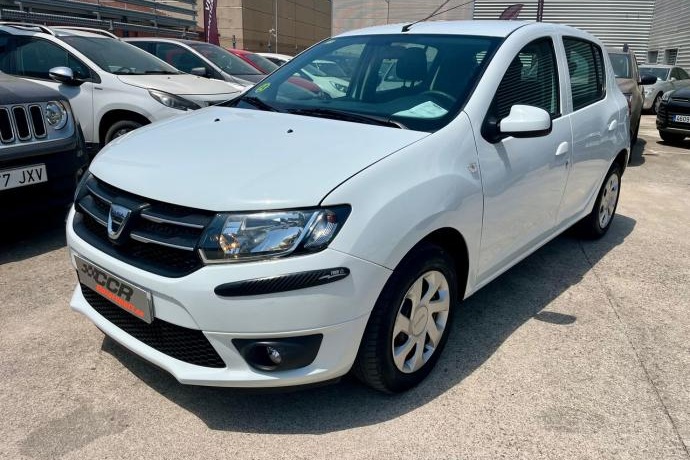 DACIA SANDERO AMBIANCE DCI 5P