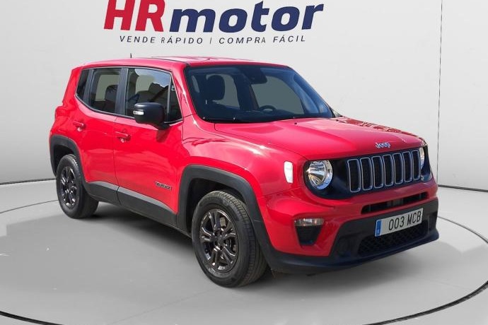 JEEP RENEGADE Longitude MHEV FWD