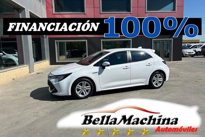 TOYOTA COROLLA 1.8 125H ACTIVE TECH E-CVT