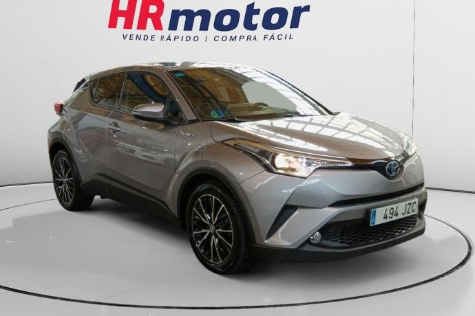 TOYOTA C-HR 1.8 Hybrid Advance