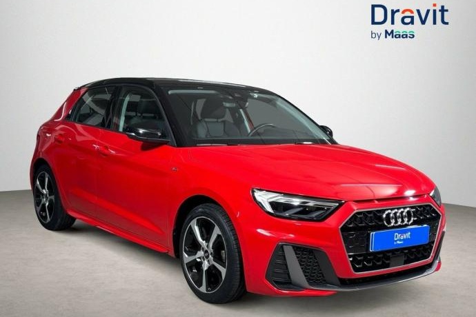 AUDI A1 Sportback Adrenalin 25 TFSI 70kW (95CV)