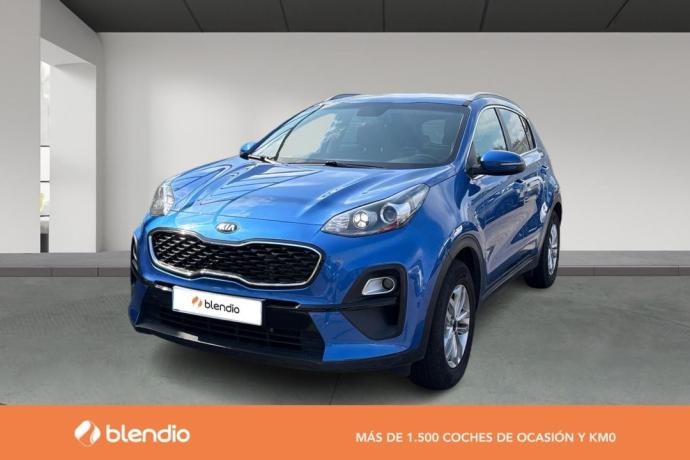 KIA SPORTAGE 1.6 MHEV 85KW BUSINESS 2WD 115 5P