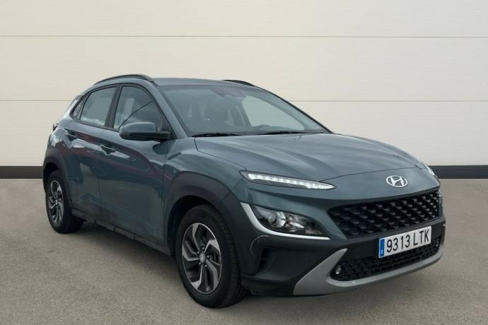 HYUNDAI KONA 1.6 GDI HEV MAXX DCT 141 5P