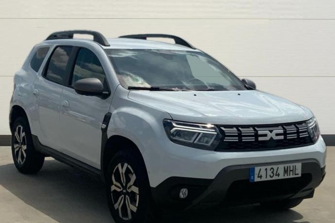 DACIA DUSTER 1.3 TCE 96KW JOURNEY GO 130 5P