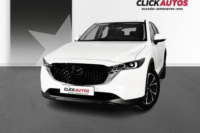 MAZDA CX-5 2.0 Skyactiv 165CV Zenith + Pack Bose