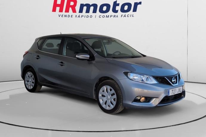 NISSAN PULSAR N-CONNECTA