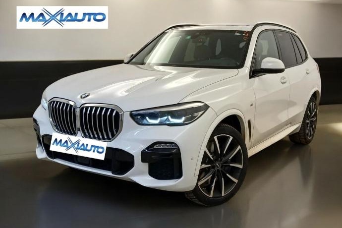 BMW X5 30D X-DRIVE M-SPORT 265 CV 7 PLAZAS