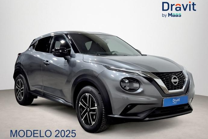 NISSAN JUKE DIG-T 84 kW (114 CV) 6M/T N-Connecta