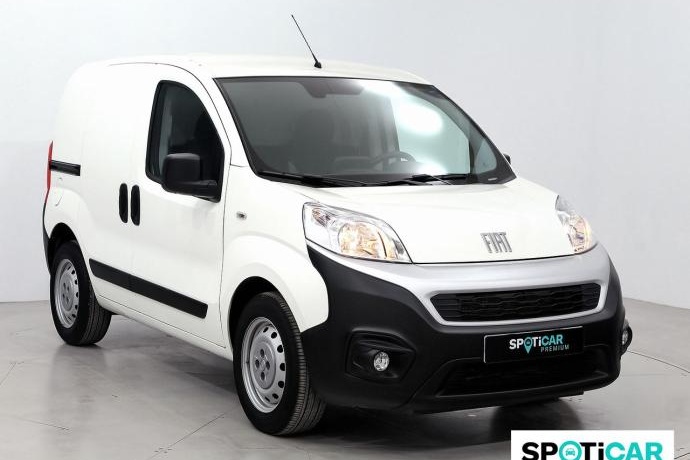 FIAT FIORINO CARGO 1.3 MULTIJET 80 SX 4P