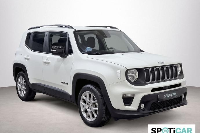 JEEP RENEGADE eHybrid 1.5 96kW(130CV) Limited ATX