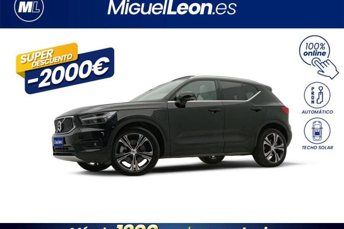 VOLVO XC40 1.5 T4 Twin Recharge Inscription Auto