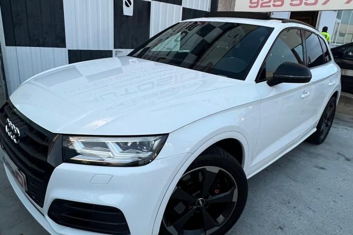 AUDI Q5 3.0 TDI 210kW 286CV quattro tiptronic s line