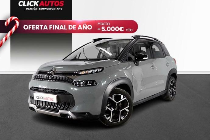CITROEN C3 AIRCROSS 1.5 BlueHDI 120CV Shine EAT6