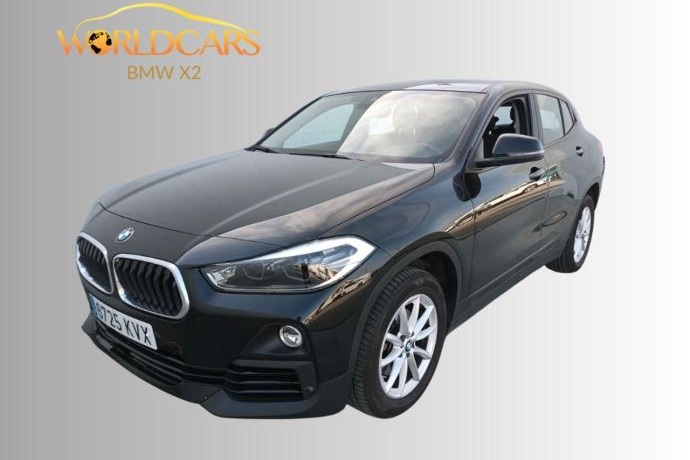 BMW X2 sDrive18d