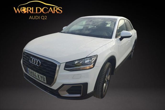 AUDI Q2 Design 30 TDI 85kW (116CV)