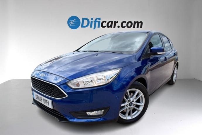 FORD FOCUS 1.0 Ecoboost AutoSt.St. 125cv Business