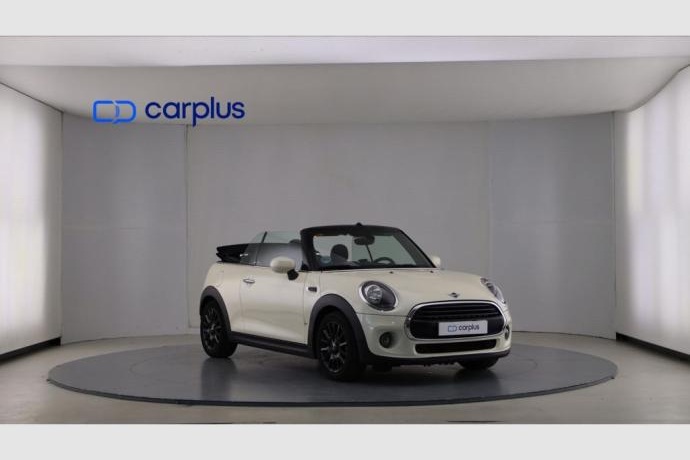 MINI MINI COOPER CABRIO