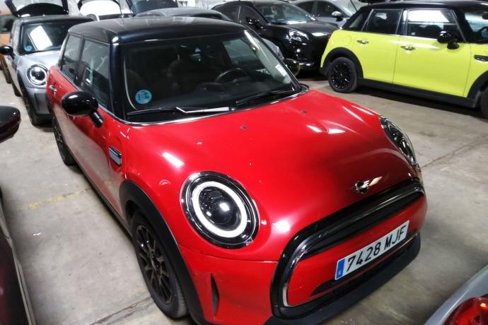 MINI MINI COOPER 5 PUERTAS