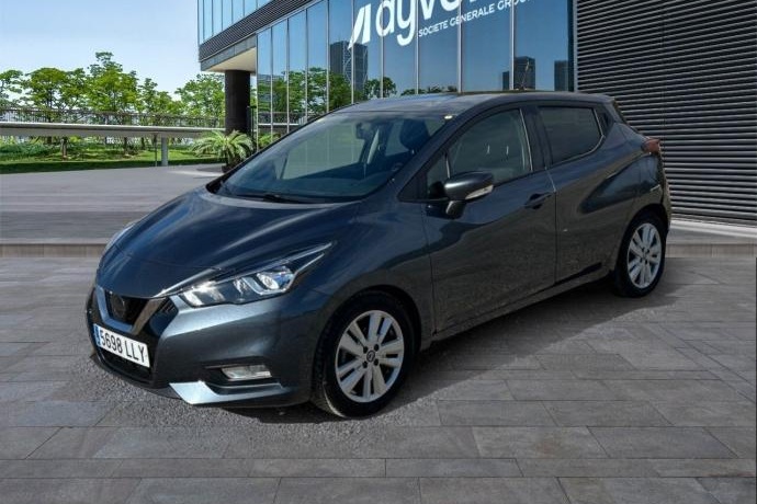 NISSAN MICRA IG-T 74 kW (100 CV) E6D Acenta