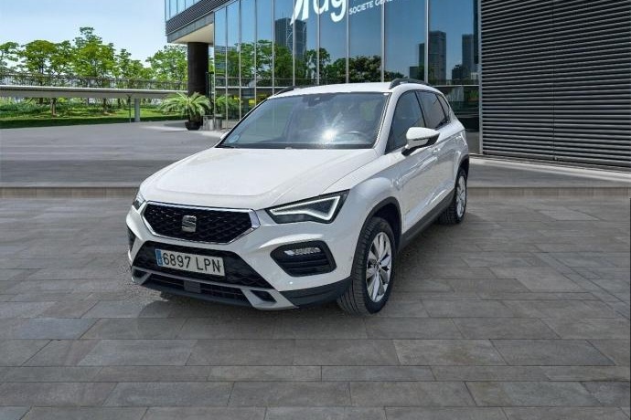 SEAT ATECA 1.0 TSI 81kW St&Sp Style Go