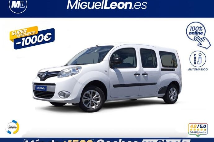 RENAULT KANGOO Maxi 1.5 110CV DCI edc energy
