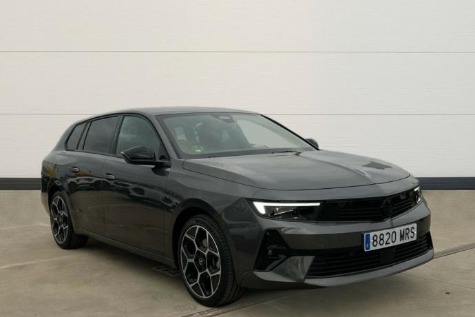 OPEL ASTRA 1.2T XHT 96KW GS 130 5P