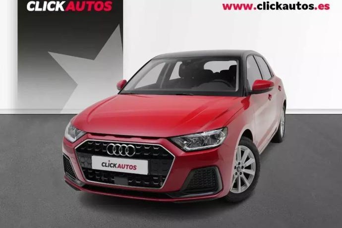 AUDI A1 1.0 TFSI 116CV Advanced