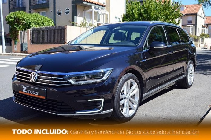 VOLKSWAGEN PASSAT Variant GTE PHEV 218cv