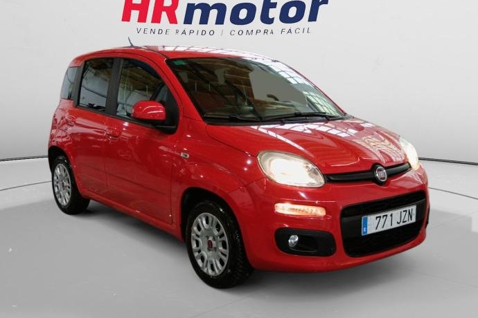 FIAT PANDA LOUNGE