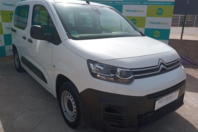 CITROEN BERLINGO 1.5 BLUEHDI 100 S@S LIVE
